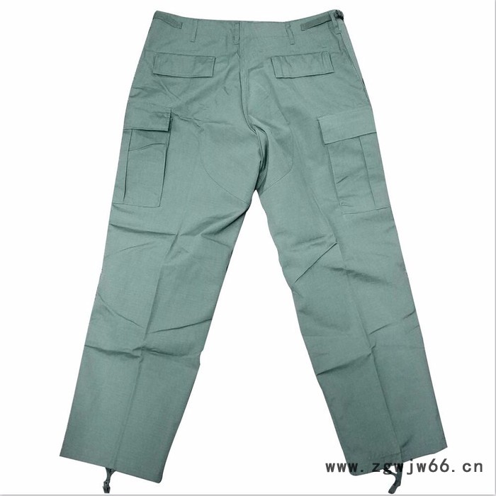 普通工装、训练服、上下装工作服图7