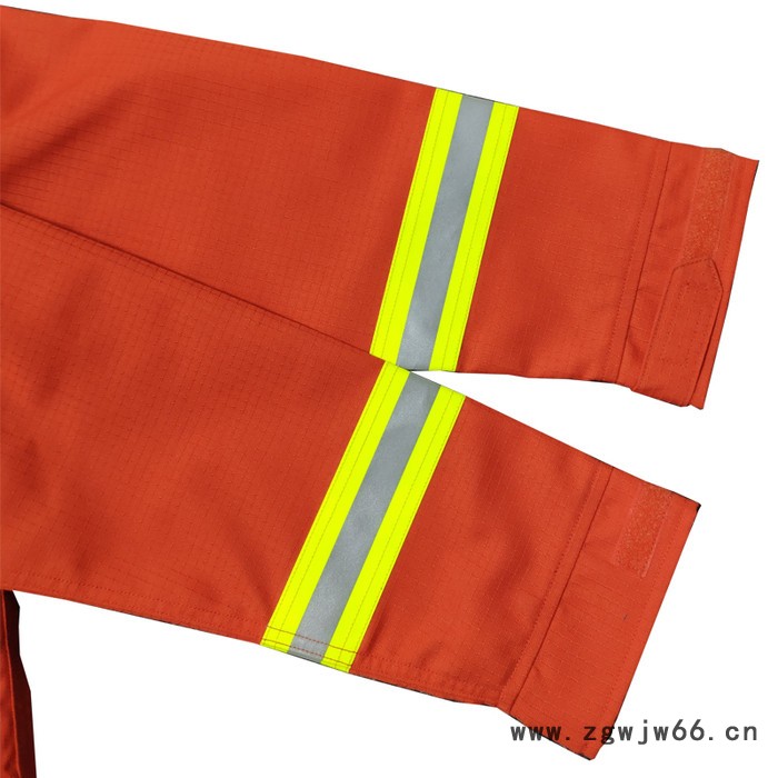 17款带报告消防员芳纶森林防火服 野外消防服 林业部门扑火工作服