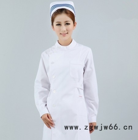 供应南馨尔医护服 抗菌耐磨药店工作服 工作制服 医护服装 美容服 长袖