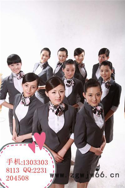 酒店空姐服 商场空姐服 空姐工作服图6