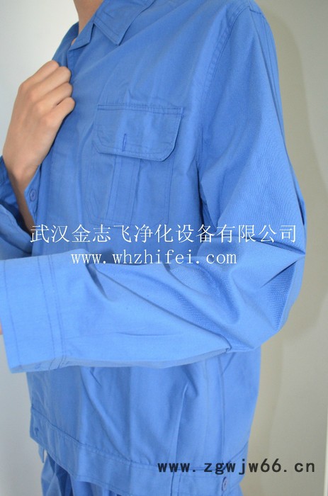 防静电连体服|连体防静电工作服图3