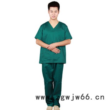 防护服工作服定做丨杭州工作服定做丨工作制服加工图2