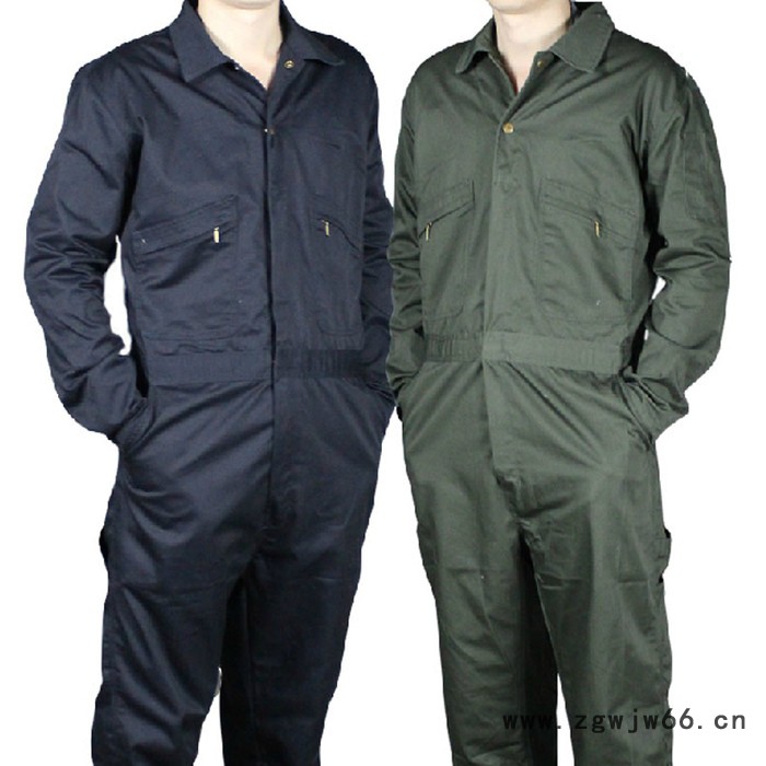 深圳工作服工衣定制报价单产品展示图3