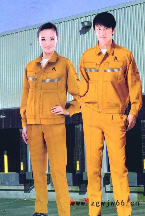 重庆上品鑫诚服饰生产全棉单层工装,单层厂服、全棉工程服,帆布工装,防油渍工装,防寒工作服, 普通工装,防护工作服图3