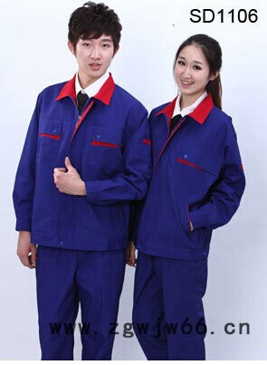 花都工作服订做,花都车间工作服定做,新华订做工作服的厂家图2