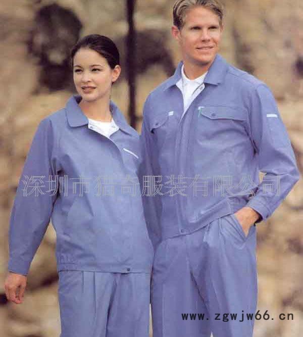 夏装工作服,深圳工衣,深圳夏装工衣,生产夏装工衣,夏装工衣,深圳图2