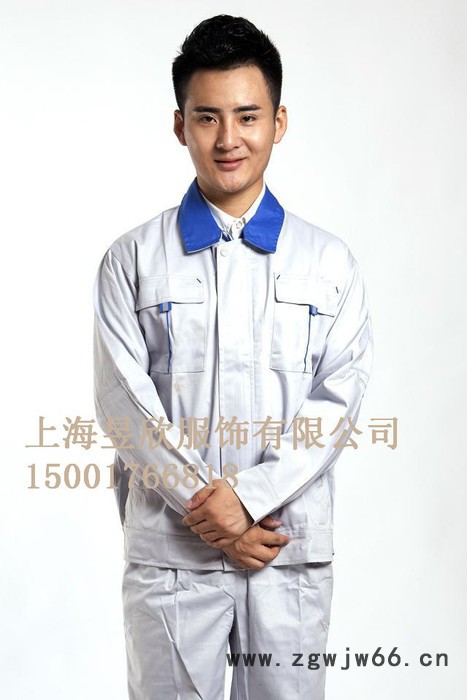 上海工厂工作服订做 长袖工作服订做 夏季工作服订做图8