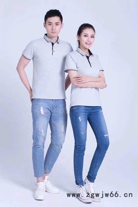 澳歌服装 工作服**T恤批发定做图6