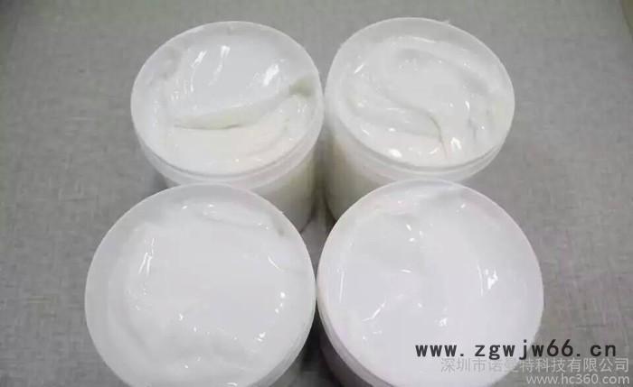 服装T恤印花胶浆 广告衫印花胶浆 高遮盖白胶浆 工作服丝印胶图2