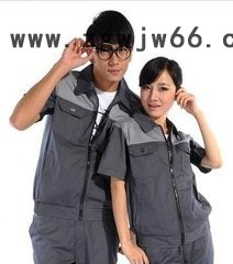 白云区工厂工作服定制，广告服定制，工人工装定制，建筑工地工服定制，价格优惠图6