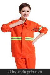 白云区工厂工作服定制，广告服定制，工人工装定制，建筑工地工服定制，价格优惠图2