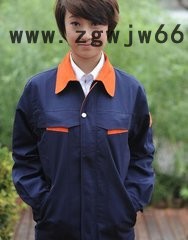 白云区工厂工作服定制，广告服定制，工人工装定制，建筑工地工服定制，价格优惠图3