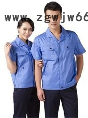 白云区工厂工作服定制，广告服定制，工人工装定制，建筑工地工服定制，价格优惠图4