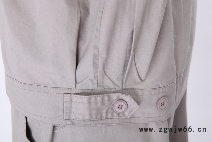 湖北荆州工作服定制   武汉天禧瑞新款夏季工作服直供，汽修厂工作服定做，武汉工作服定做图4