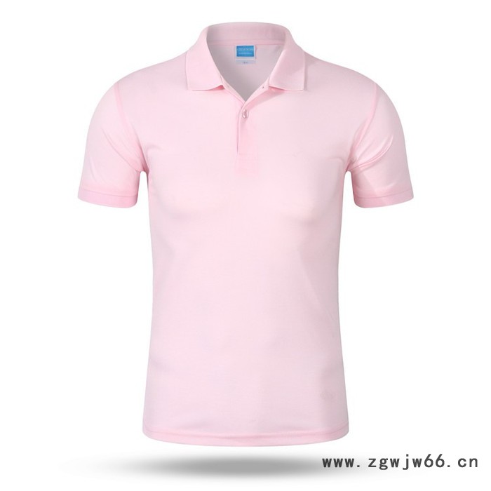 短袖活动广告衫定制logo翻领酒店POLO衫工作服T恤企业文化衫印字图3