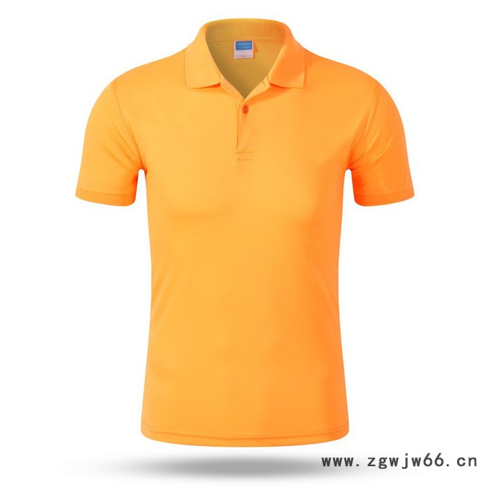 短袖活动广告衫定制logo翻领酒店POLO衫工作服T恤企业文化衫印字图2