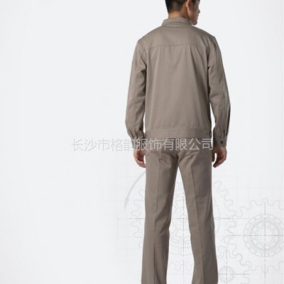 格韵普通工装长沙订做工作服长沙防静电工作服长沙工作服生产厂家