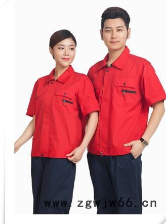 定做反光条工作服_防静电科研服定做_祥云盛装北京三防工作服定做厂家图5