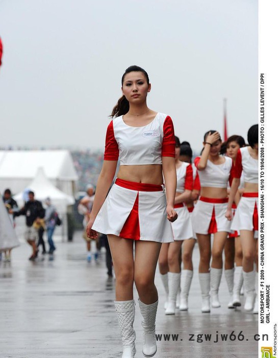 来图来样定做制服工作服 车展促销服 商场超市促销服定制服