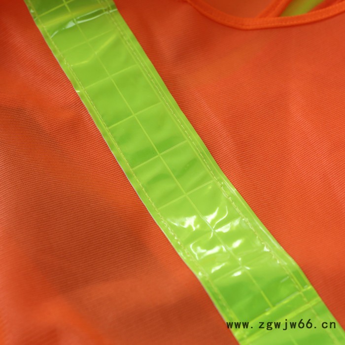 环卫马甲 反光工作服 园林工作服 清洁工人工作服图3