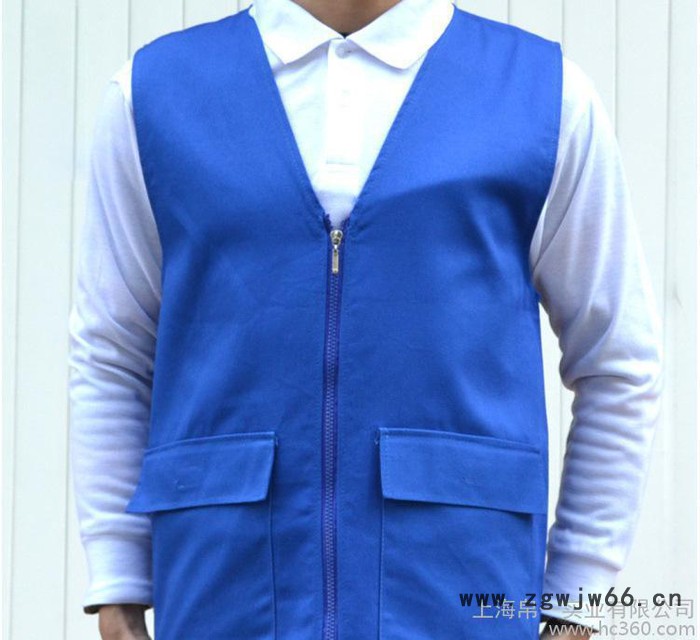 订做上海马夹、上海工装马甲、上海工作服马夹定做，量大优惠图2