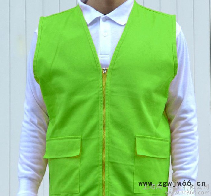 订做上海马夹、上海工装马甲、上海工作服马夹定做，量大优惠图3