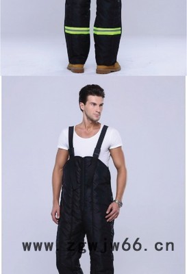 钲兴直销冷库冷冻连体服棉衣工装男冬季户外防寒保暖工作服长时间耐低温图8