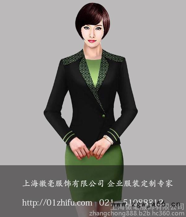 供应工作服 职业装,酒店制服 酒店服务员服装图4