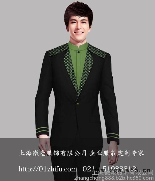供应工作服 职业装,酒店制服 酒店服务员服装图5