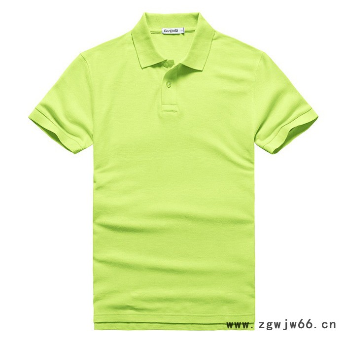 长沙保罗世家工作服，工人T恤衫定制，免费印logo图2