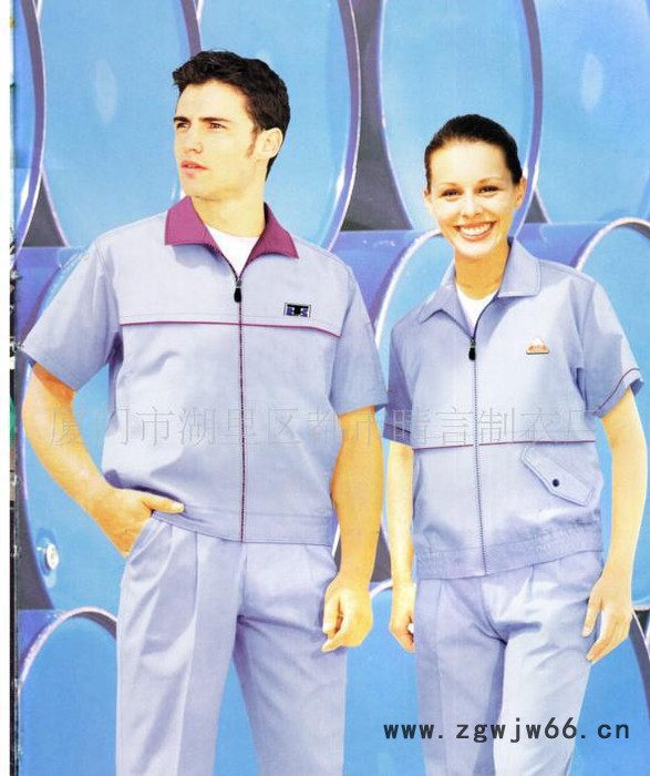 服装加工厂设计定做普通工装,厂服,工程服,男女制服工作服