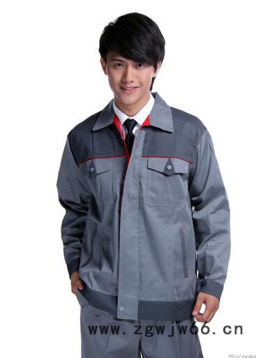 白云区电子厂工作服订做,白云区嘉禾员工工作服订做图2