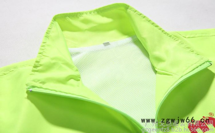 马甲工作服、超市马甲、志愿者马甲、广州戈恩服装文化衫批发图3