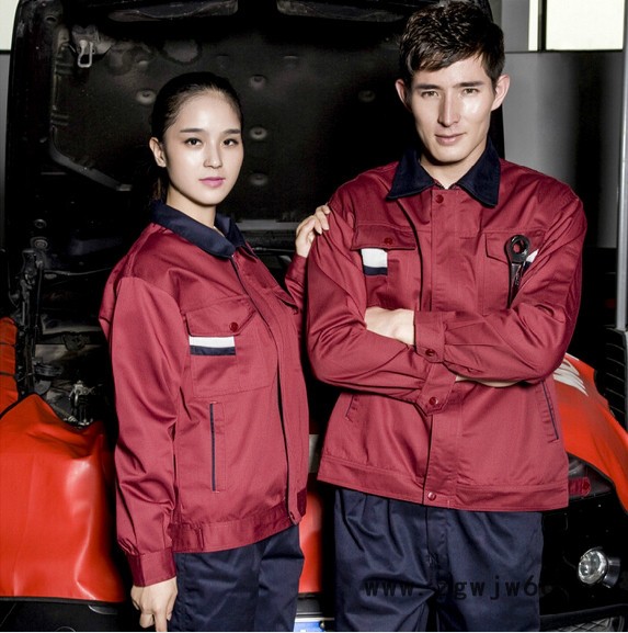 防紫外线工作服面料图2