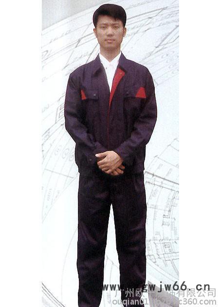 秋天将到，工作服换季图4