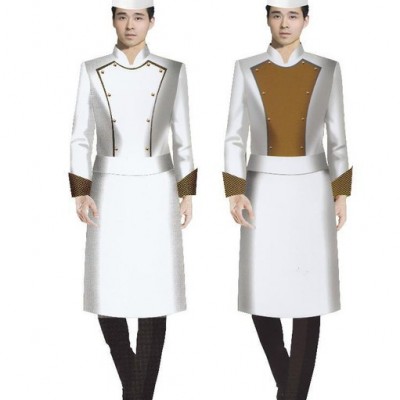 酒店服装 工作服定做 酒店工作服定做 无锡依梦都服饰有限公司