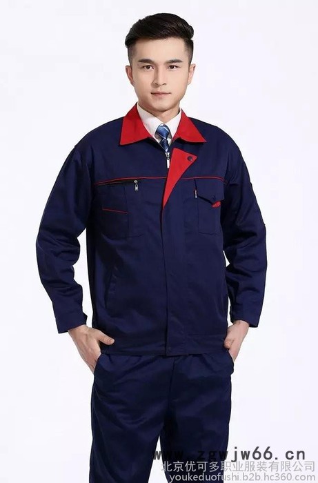 职业服装  工作服   劳保服
