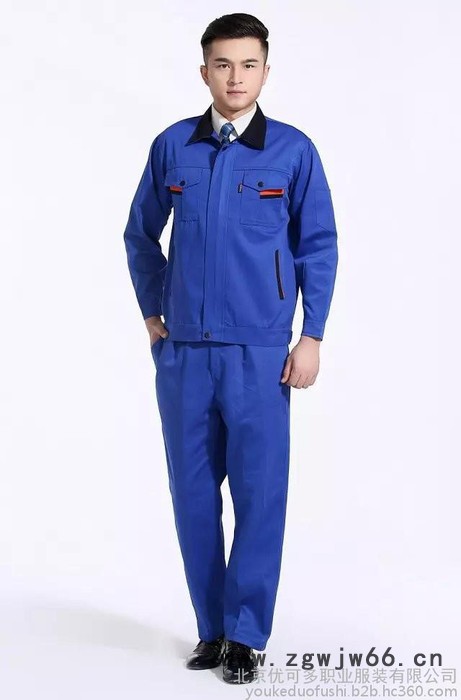 职业服装  工作服   劳保服图7