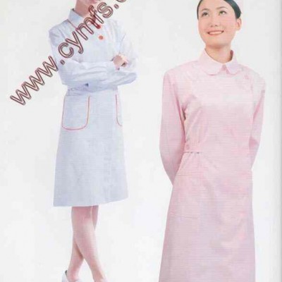 成都供应文员服保安保洁工作服定制