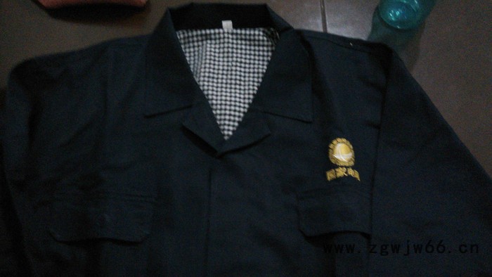 防护工装牛仔工作服