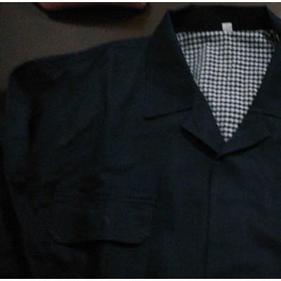 防护工装牛仔工作服