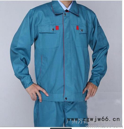 供应白云区厂服订做,白云区工作服订做,白云区长袖工作服订做图2