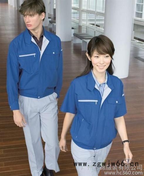 白云区太和镇员工工作服订做,白云区工作服厂服生产厂家,**价廉图3