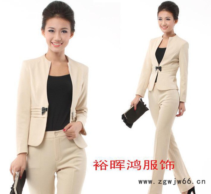 广州裕晖鸿  订做职业装，西装，工作服 酒店服 行政服 美发 美容图2