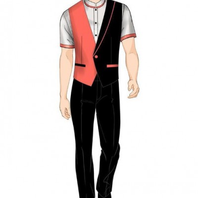 酒店工作服  酒店制服  工作服  酒店服装批发  北京酒店职业装批发总部