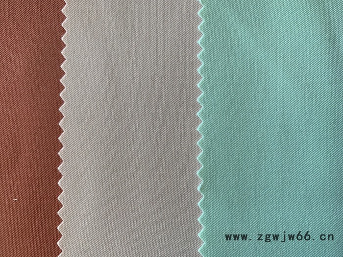 翔福XF16-316梭织全涤长丝斜纹四面弹 喷水织机  时装面料  女裤连衣裙小西装 上班族工作服面料图2