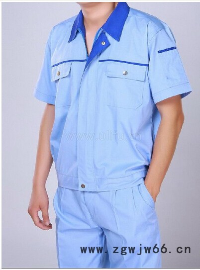 番禺区工作服订做,钟村员工工作服订做专业厂家,款式新潮质量好图4