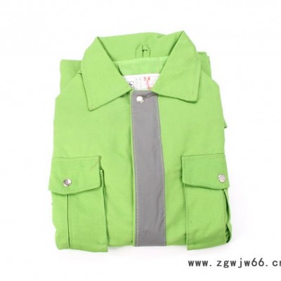 94式绿色消防战斗服 火灾阻燃服 消防员工作服 防护服 消防服装