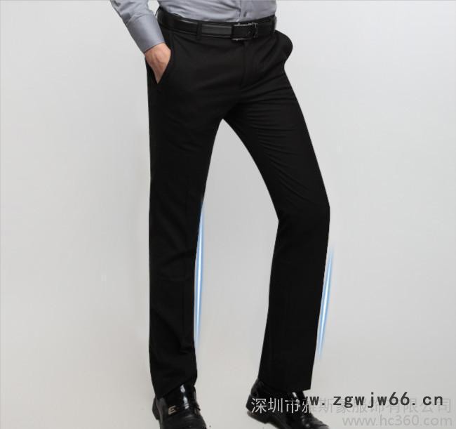 专业定做职业装，工作服，工装，西服的生产图3