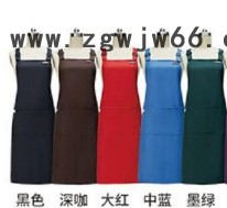 烟台围裙定做厂家工作服围裙订做加工-专业围裙定做图6